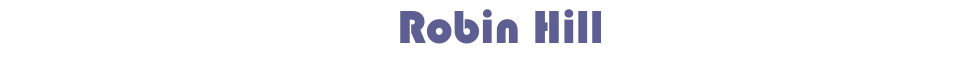 Robin Hill